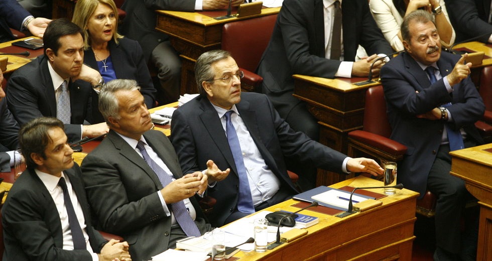 Από τον Βορίδη στον Σκαλούμπακα