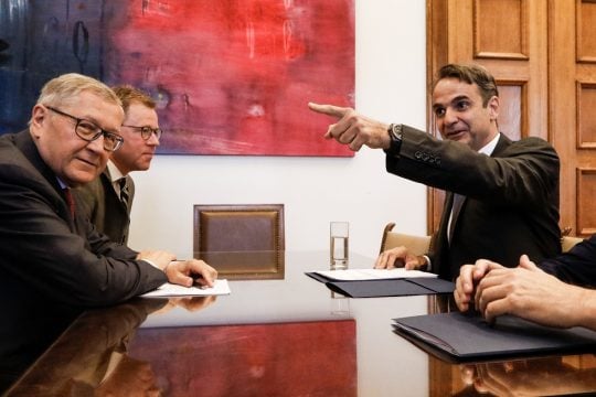 Η μαύρη προπαγάνδα