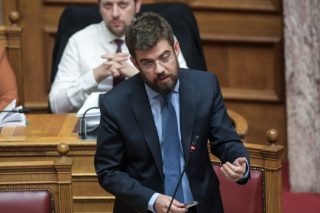 Οι «Συριζαίοι» που «συνωμότησαν» για τους Ποινικούς Κώδικες