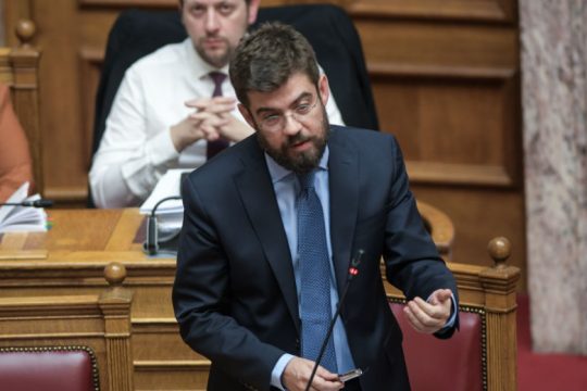 Οι «Συριζαίοι» που «συνωμότησαν» για τους Ποινικούς Κώδικες