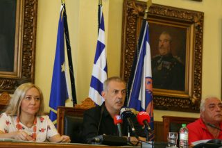 «Εξωφρενική» κατά τον Γ. Μώραλη η αποχή εργαζομένων στην καθαριότητα