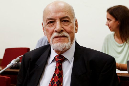 Πέθανε ο αντιπρόεδρος του ΕΣΡ Ροδόλφος Μορώνης