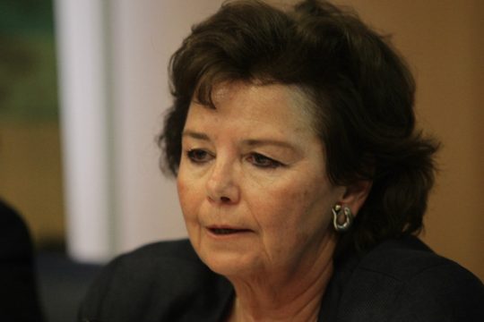 Εκτός ψηφοδελτίων της Ν.Δ. η Μοροπούλου μετά τις αντιδράσεις
