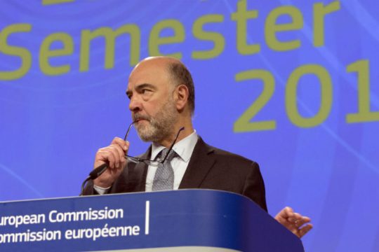 «Χαστούκι» απ’ την Κομισιόν στην Ιταλία