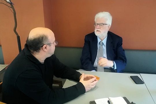 «Προτεραιότητά μου, η ανάδειξη της ταυτότητας των Ιωαννίνων»