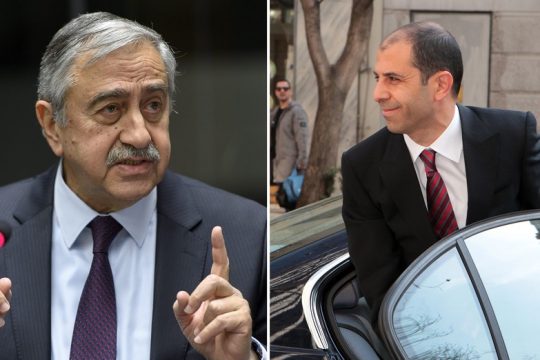 Ο κοσμικός φεντεραλιστής και ο υποτακτικός διχοτομιστής