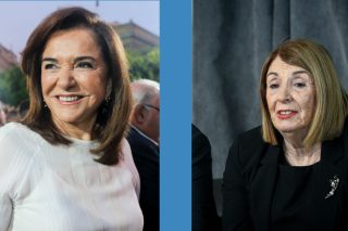 Ντόρα Μπακογιάννη: Ο γιος μου είναι του Χάρβαρντ!