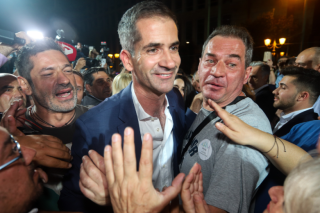 Καθαρή νίκη Μπακογιάννη, ενισχυμένος ο Ηλιόπουλος