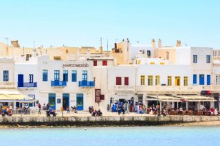 Εργατικά ατυχήματα με δύο Αιγύπτιους ναυτικούς σε Κέα και Μύκονο