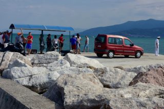 Αγνοείται 62χρονη κολυμβήτρια στη Νέα Κίο