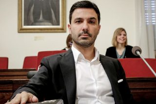 Ο υπόδικος Στ. Πουλής οριστικά υποψήφιος με τη Ν.Δ.