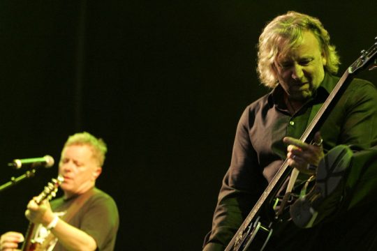 Release Athens: New Order, Johnny Marr, Morcheeba, Fontaines D.C.