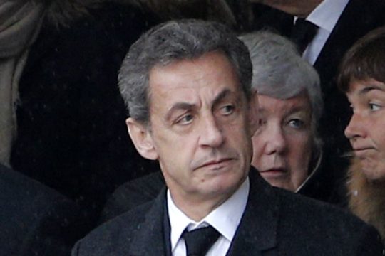 Σε δίκη για διαφθορά οδηγείται ο Νικολά Σαρκοζί