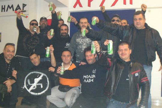 Το τάγμα της Νίκαιας στο εδώλιο
