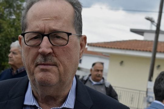 Από την Καλαμάτα στην περιφέρεια