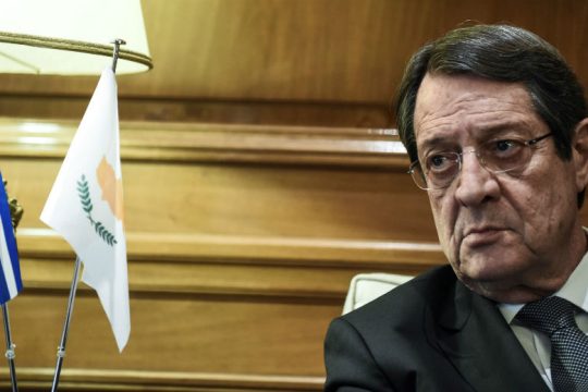 Εκτάκτως στο νοσοκομείο ο Ν. Αναστασιάδης, χειρουργείται στο πόδι