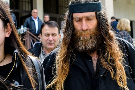 Πρόταση ενοχής για τους βασανιστές του Β. Γιακουμάκη