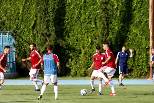 «Αβαντάζ η ρεβάνς στον Πειραιά»