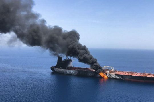 Εξηγήσεις κλήθηκε να δώσει ο πρέσβης της Βρετανίας στην Τεχεράνη