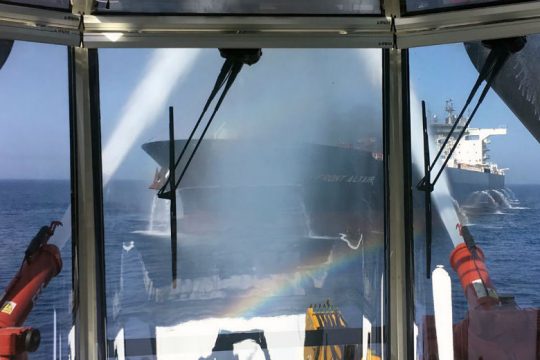«Να προετοιμαζόμαστε για πόλεμο στον Περσικό»
