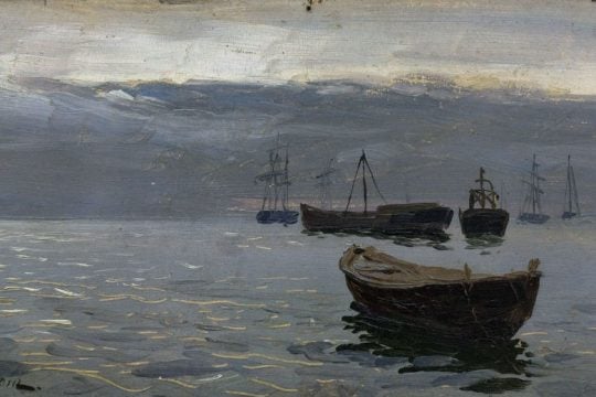 Για έναν Αμαζόνιο και έναν Βόλγα