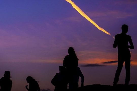 Η πλατεία ήταν γεμάτη: η έννοια του πλήθους στη λογοτεχνία