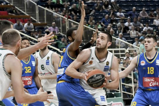 Ξεκαθαρίζει ο Παναθηναϊκός, ισοφάρισε ο Προμηθέας