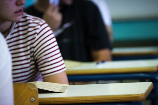 Χανιά: Αντιδράσεις για την παρεμπόδιση μαθητών να δώσουν πανελλαδικές