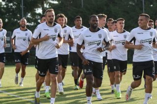 Με τον Στοχ ο ΠΑΟΚ για Champions League Vol II