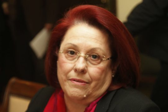 Η Γενική Επιθεωρήτρια απαντά σε ανυπόστατα δημοσιεύματα