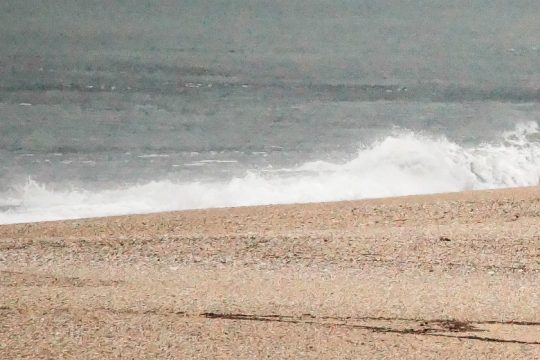 Χανιά: Κατέληξε ηλικιωμένος που βρέθηκε αναίσθητος στη θάλασσα