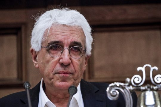 Παρασκευόπουλος: «Η πρόταση του ΠτΔ θα γίνει σεβαστή»