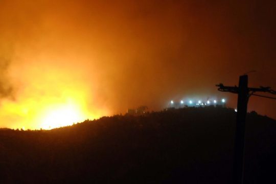 Ηταν κάποτε ο πνεύμονας της Αττικής