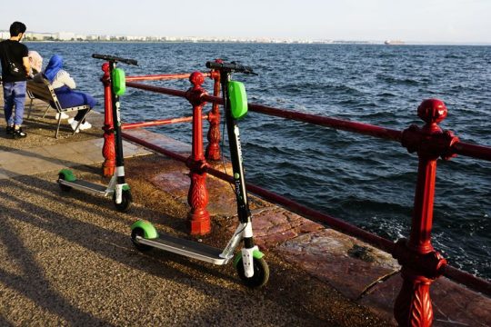 Πατινάροντας με τα νεύρα μας…