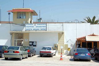 Θολός θάνατος κρατουμένου στις φυλακές Πάτρας