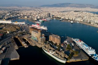 Κινητοποιήσεις εργαζομένων στον Δήμο Πειραιά