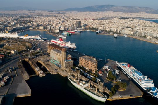 Κινητοποιήσεις εργαζομένων στον Δήμο Πειραιά