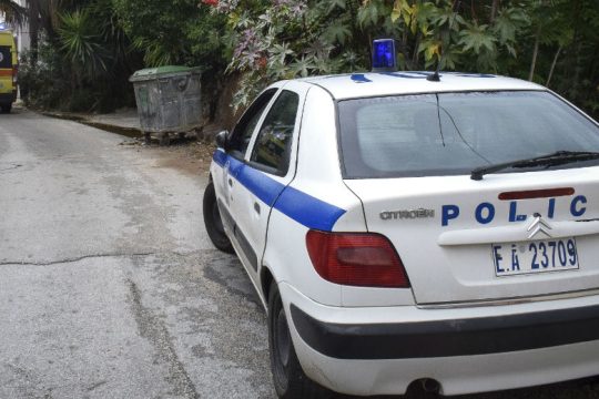 Νεαροί χτύπησαν άτομο με νοητική υστέρηση στο Βόλο