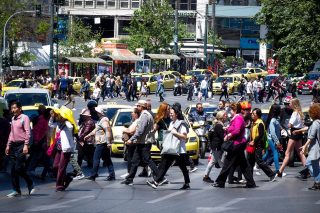 Αχ, η… μεσαία μου τάξη