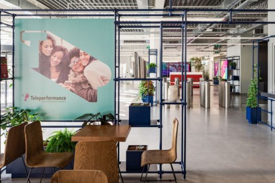 Teleperformance Greece: Τρεις δεκαετίες επιχειρηματικής ανάπτυξης με επίκεντρο την Ελλάδα