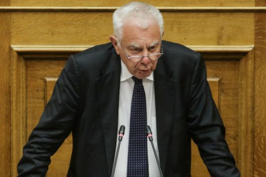 Επικεφαλής στο Επικρατείας της Ν.Δ., ο Παν. Πικραμμένος