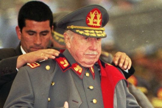 Γιατί νοσταλγούν ακόμα τον Πινοσέτ;