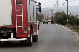 Βρέθηκε νεκρός δίπλα σε καμένο αυτοκίνητο