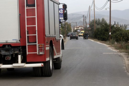 Βρέθηκε νεκρός δίπλα σε καμένο αυτοκίνητο