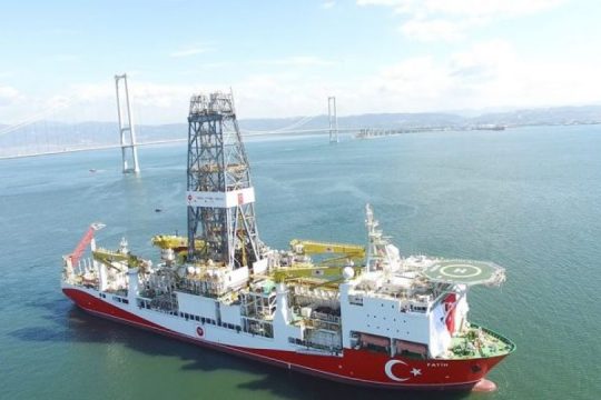Προειδοποίηση στην Τουρκία ετοιμάζουν οι υπουργοί Ευρωπαϊκών Υποθέσεων