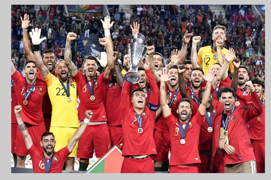Το σήκωσε κι αυτό!