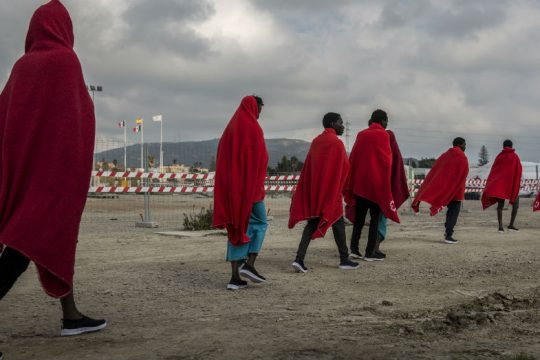 ΟΗΕ: «Θάλασσα αίματος» η Μεσόγειος χωρίς ΜΚΟ