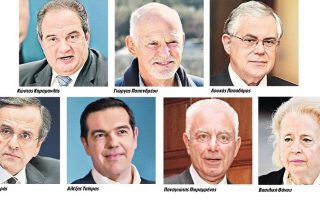 Η δεκαετία του πολιτικού big bang