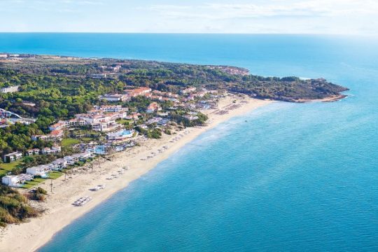 Δυναμική Ανάπτυξη στην Ελληνική Περιφέρεια από την Grecotel