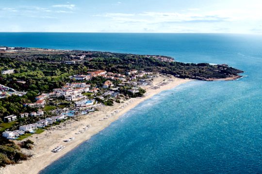 Ηλιος, θάλασσα και καρπούζια